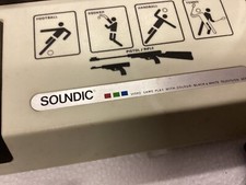 Console Jeu Vidéo Soundic