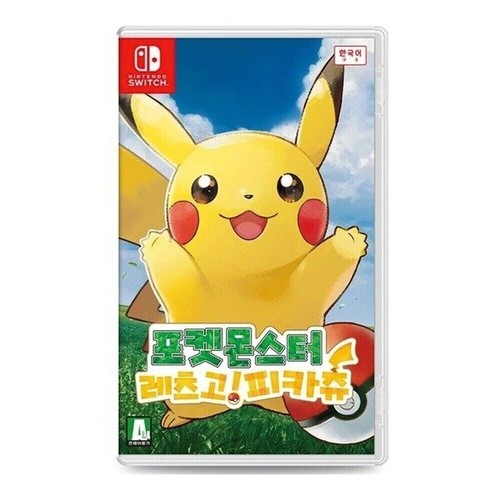 Pokemon let pikachu - pokemon, go