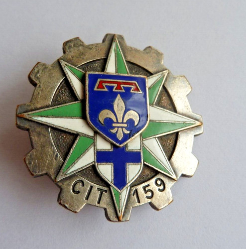 Insigne militaire centre - militaire,