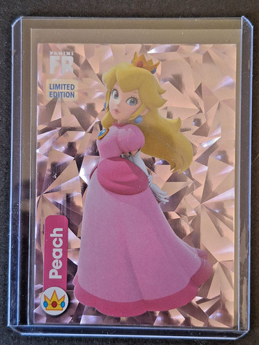 Peach limited edition - le5, fr