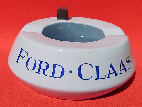 Cendrier publicitaire ford - ,