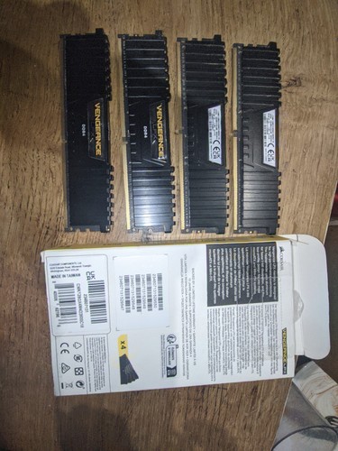 Kit 128go ram ddr - ram, appairé