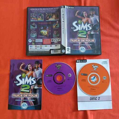 Jeu les sim nuit - -, de