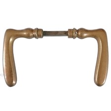Poignée porte antique 1910 - antique,