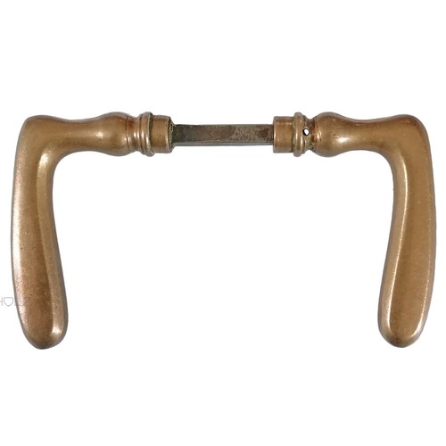 Poignée porte antique 1910 - de,