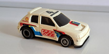 VOITURE CIRCUIT TCR /IDEALPEUGEOT 205 TURBO 16 CHASSIS MK3