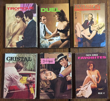 LOT 14 ROMAN PHOTO TOPIQUE DUEL ONDE DUO CANDI BRIO ETC