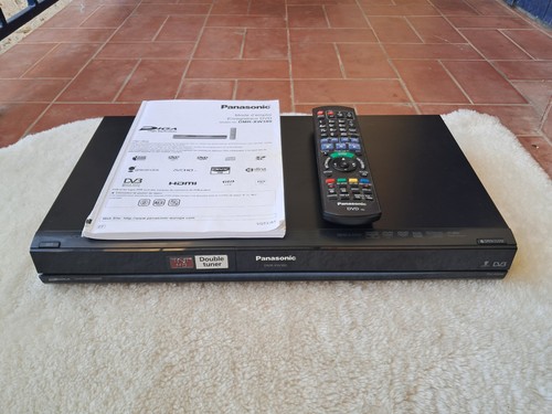 Panasonic dmr xw380 - panasonic, lecteur