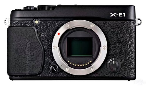 Fujifilm xe1 3mp mirrorless - fujifilm,