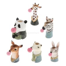 Mini Pot de Planteur de Vase