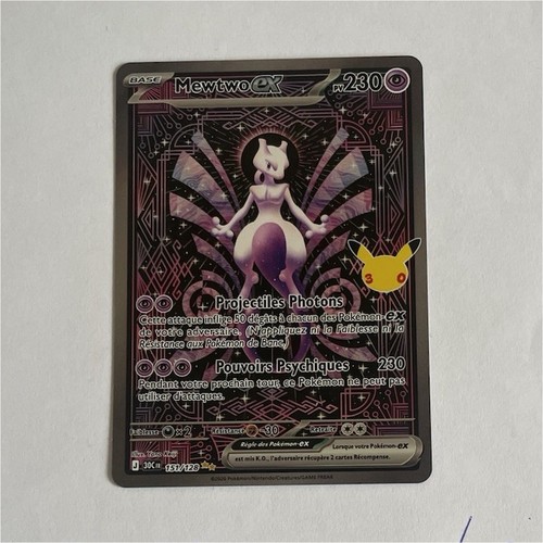 Mewtwo ans - 30,