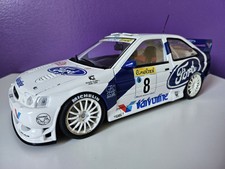 Ford Escort RS Cosworth WRC Rallye Monte Carlo 1998 #8 UT Models 1/18 39851