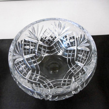 coupe saladier en cristal