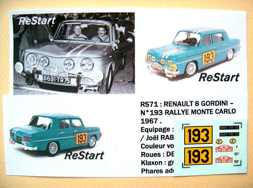 Rs071 decal restart 43 - rs071,