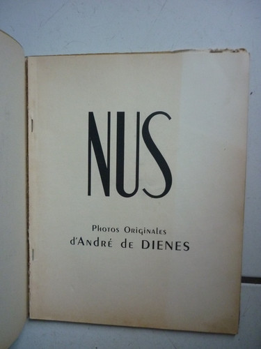 Nus photos originales - originales, d