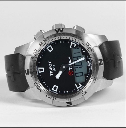 Tissot touch 1853 ana digi - t-touch, ana-digi