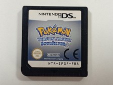 POKEMON VERSION ARGENT SOULSILVER NINTENDO DS (NDS) FRA (CARTRIDGE ONLY)