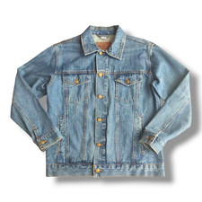 John Baner Veste Jeans Denim
