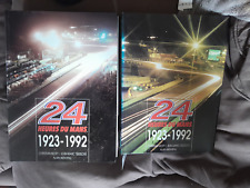 24 heures du mans 1923-1992 2 volumes edijp barthelemy