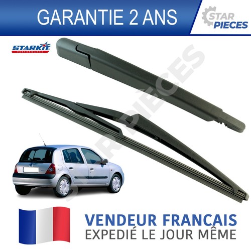 Bras essuie glace lunette - essuie,