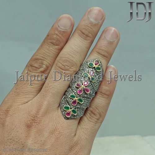 Bague doigt argent 925 - doigt,