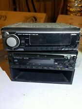 Kenwood KDC-215S AND Clarion