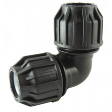 Coude à compression égal