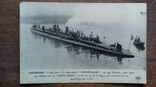 Cpa cherbourg le - cpa, .cherbourg
