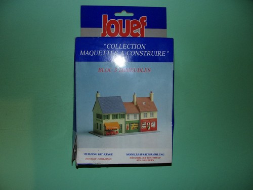 Jouef maquette monter - à, bloc