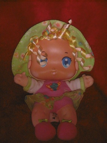 Doudou hasbro playskool - hasbro,
