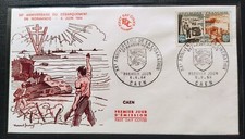 Enveloppe Premier Jour