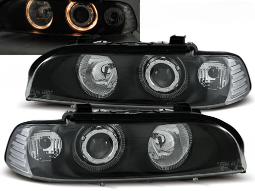 Paire feux phares bmw serie - paire,