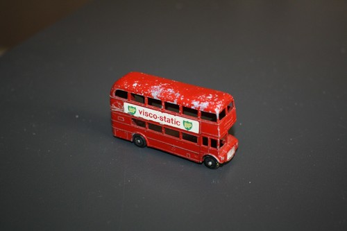 Matchbox lesney route master - route,