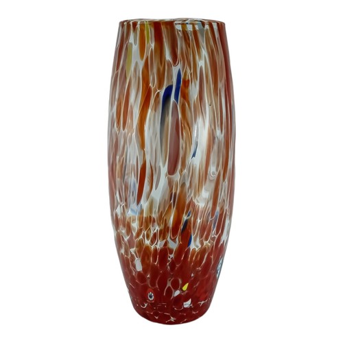 Grand vase verre - en,