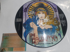 MOTORHEAD autograph LEMMY