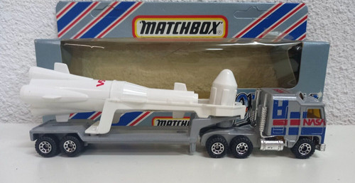 Kenworth transporteur nasa - transporteur,