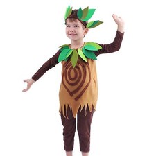 Costumes d'arbre pour enfants
