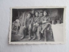 WW2 Photographie groupe de