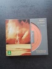 CD - JEAN-FERY REBEL - Les