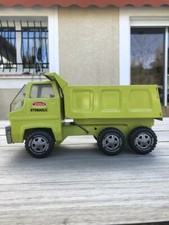Tonka Hydraulic. Idem Sanson, Nylint. Camion benne. Truck. Made in USA.