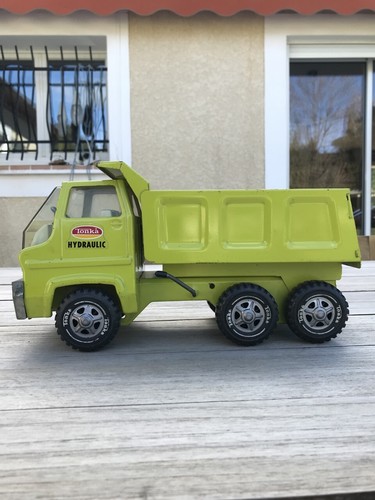 Tonka hydraulic idem sanson - hydraulic.,
