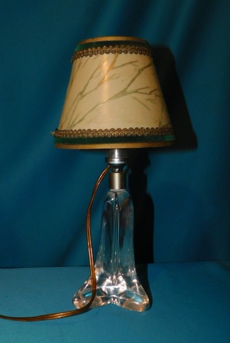 Ancienne lampe chevet - ancienne,