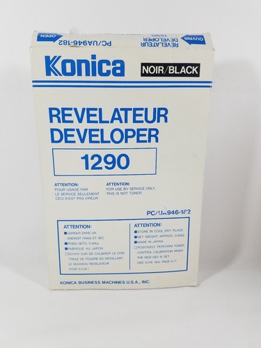 Genuine konica - genuine,