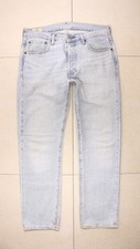 Jean homme LEVI'S 501 150th Original W33 L30 (43x76x104x20 cm) Selvedge