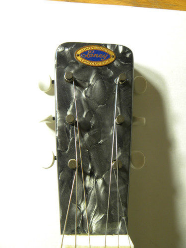 1950 loney music lap - loney,