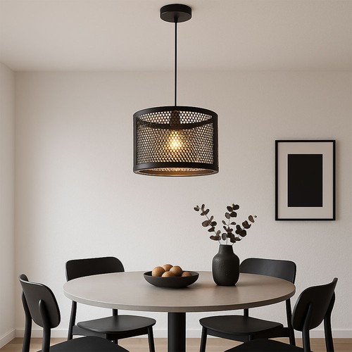 Lampe suspendue pour table - suspendue, À
