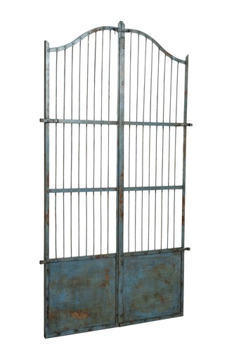 Biscottini portail jardin - portail, en