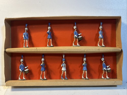 Starlux plastique majorettes - plastique,