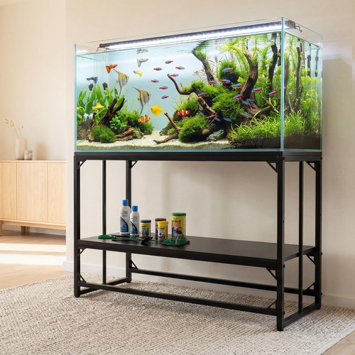 Fish tank stand 75 gallon - fish,