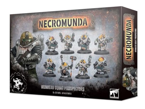 Games workshop ironhead - workshop, squat